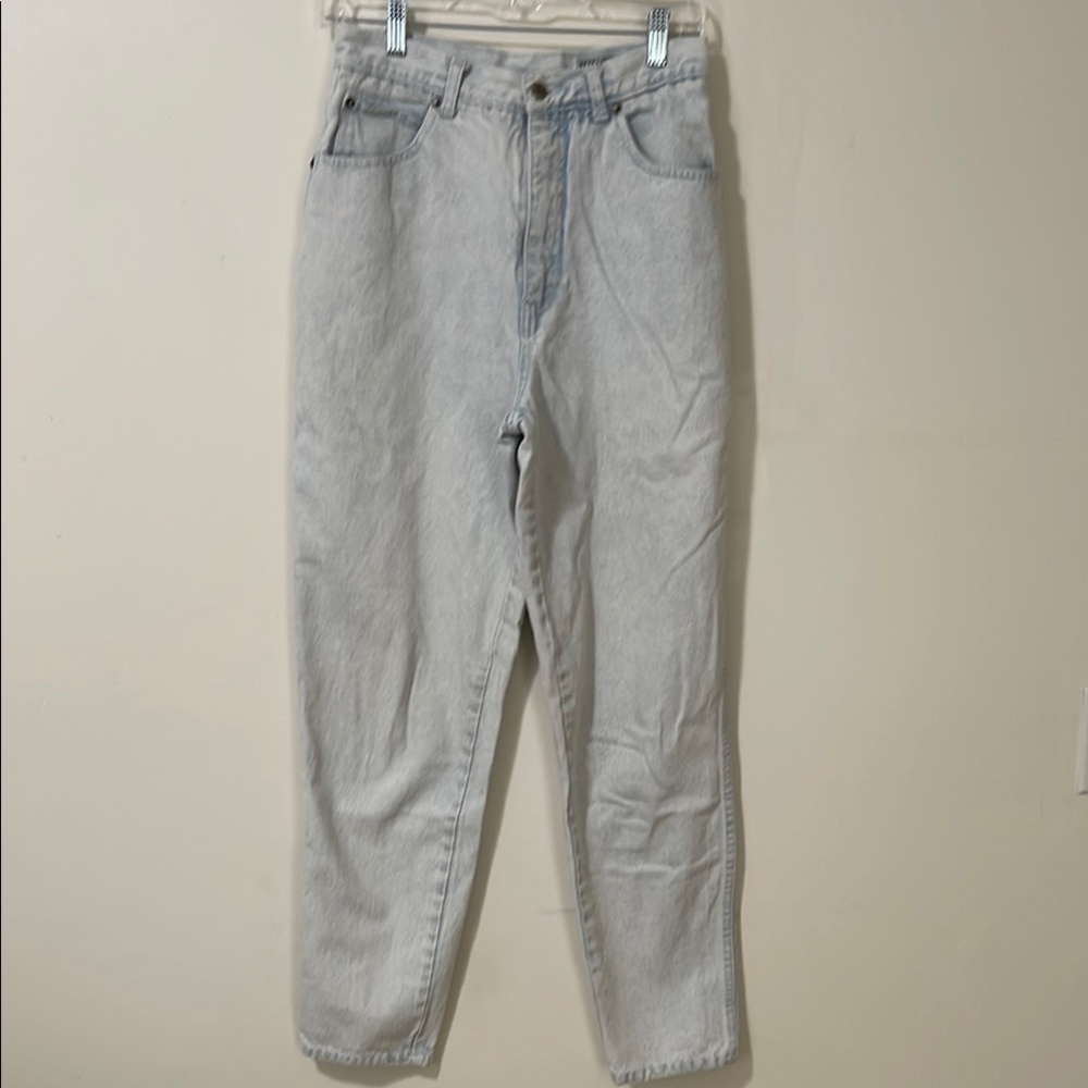 ☀️Sale☀️ Stefano vintage 90’s  light wash jeans size 12